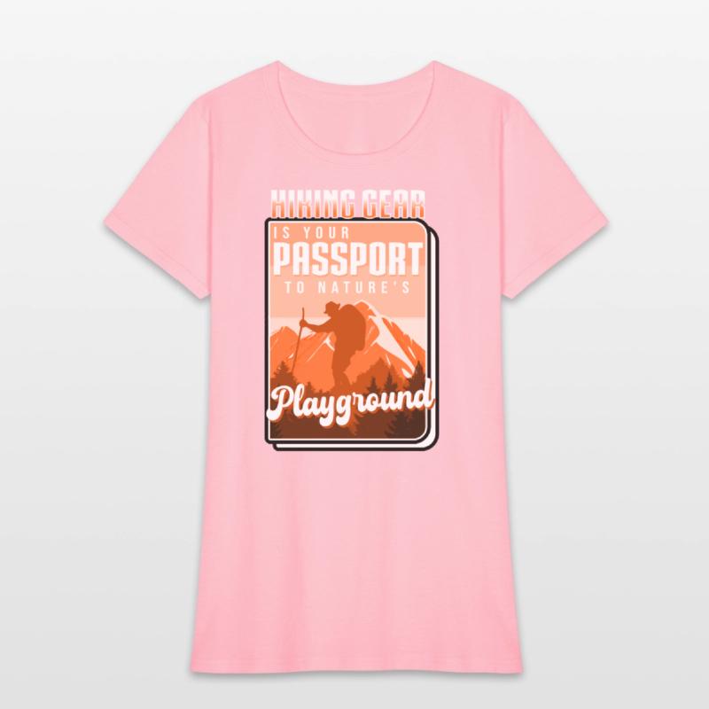 Hiking Gear Is Your Passport To Natures Playground