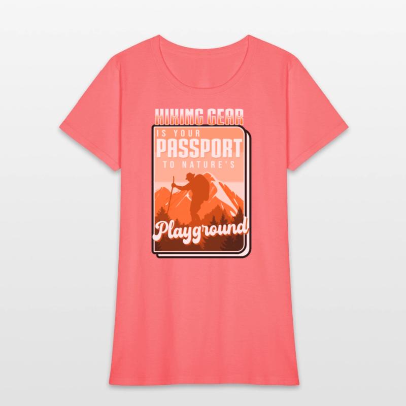 Hiking Gear Is Your Passport To Natures Playground