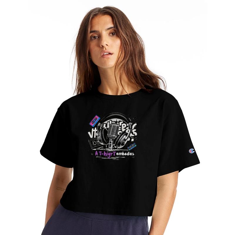 Hip-Hop Never Dies T-Shirt gift for women and men