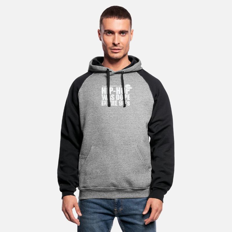 Hip Hop was Dope in the 90's Music Direction