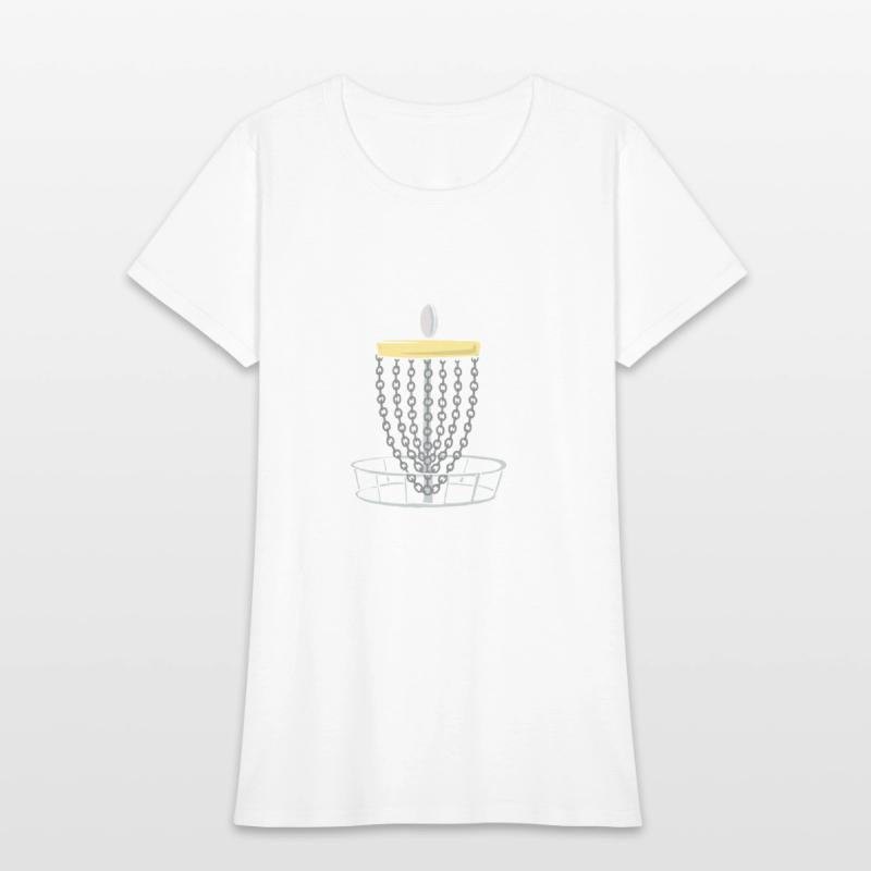 Hit Trees And Curse Disc Golf