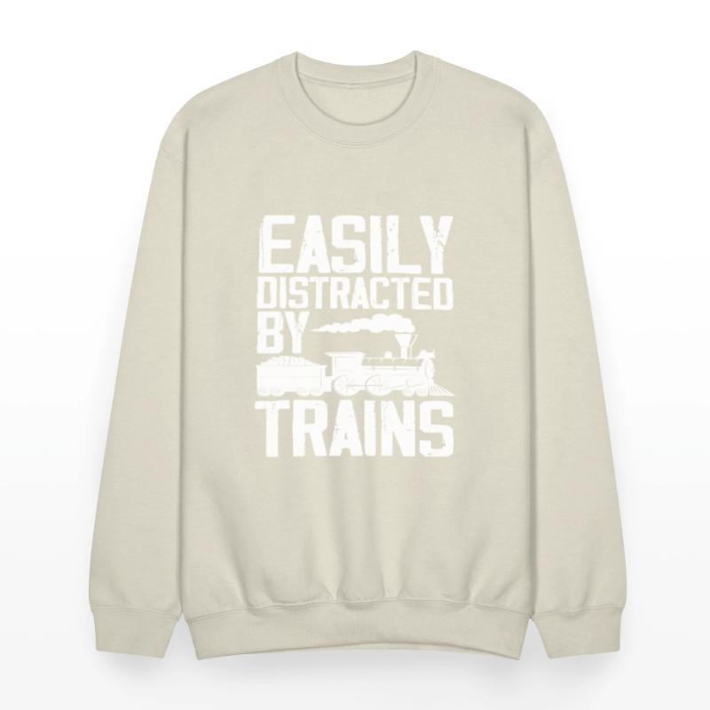 Hobby Railroader Boy Man Train Trains