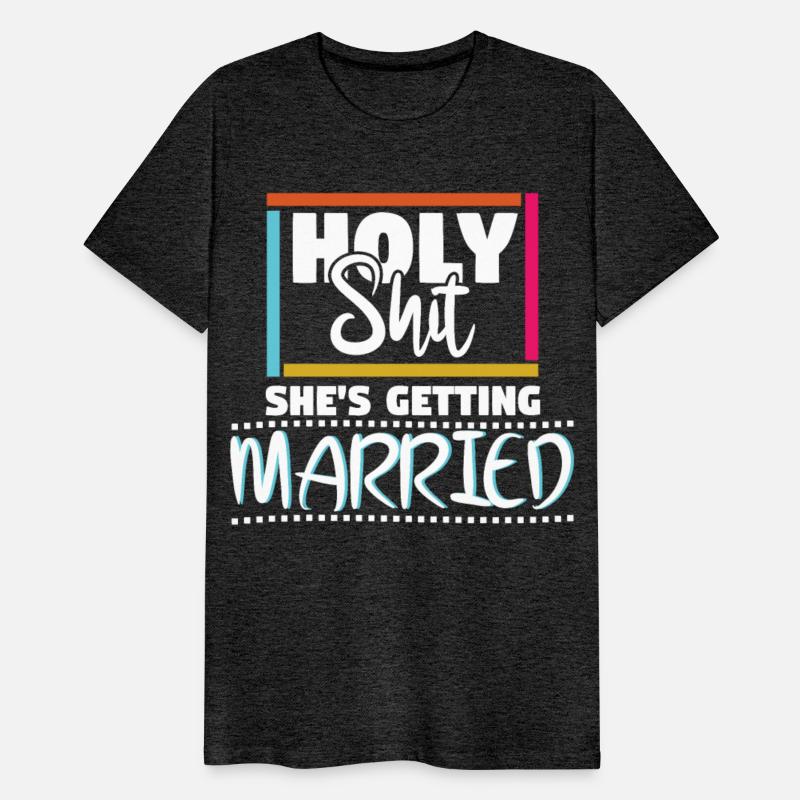 Holy Shit Shes Getting Married