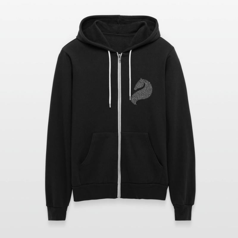 Horse - Multilingual Word Cloud