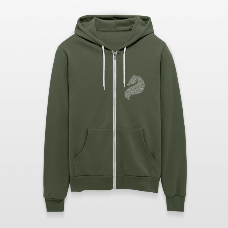 Horse - Multilingual Word Cloud