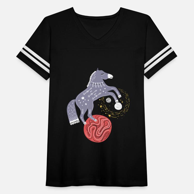 Horse doodle drawing