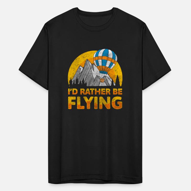 Hot Air Balloon Ride Adventure Hobby