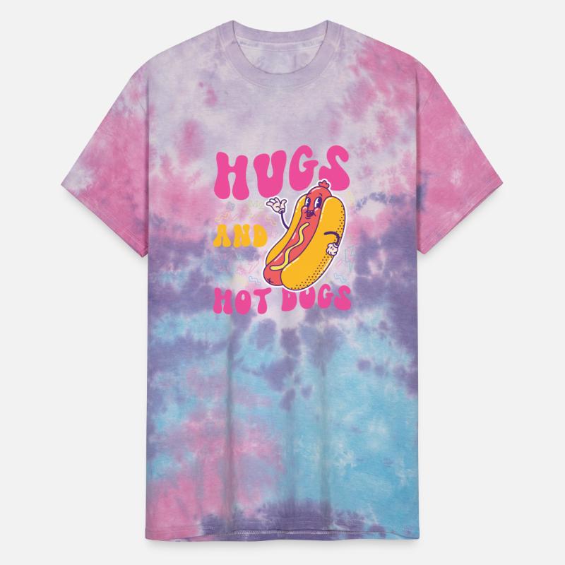 Hot Dog Adult Hugs And Hot Dogs