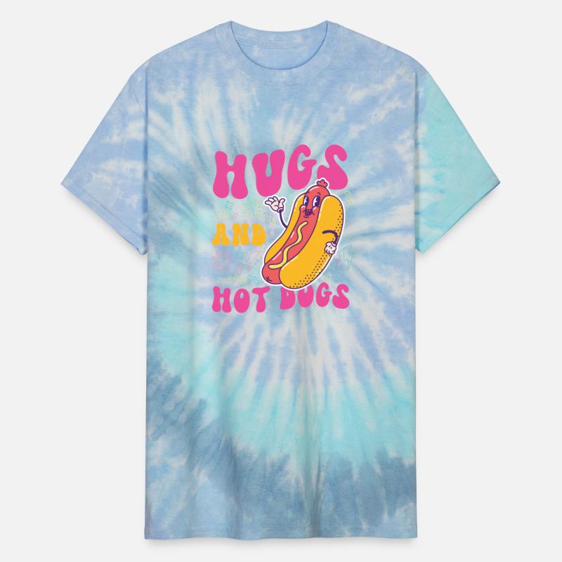 Hot Dog Adult Hugs And Hot Dogs