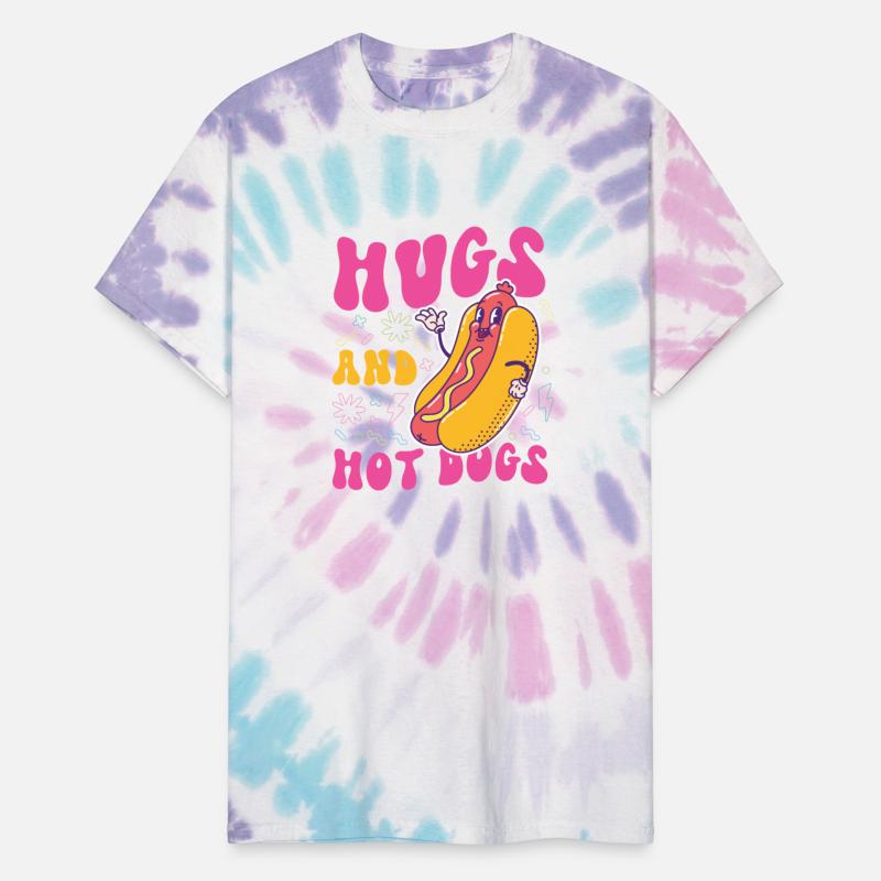 Hot Dog Adult Hugs And Hot Dogs