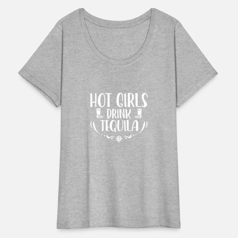 Hot Girls Drink Tequila 3