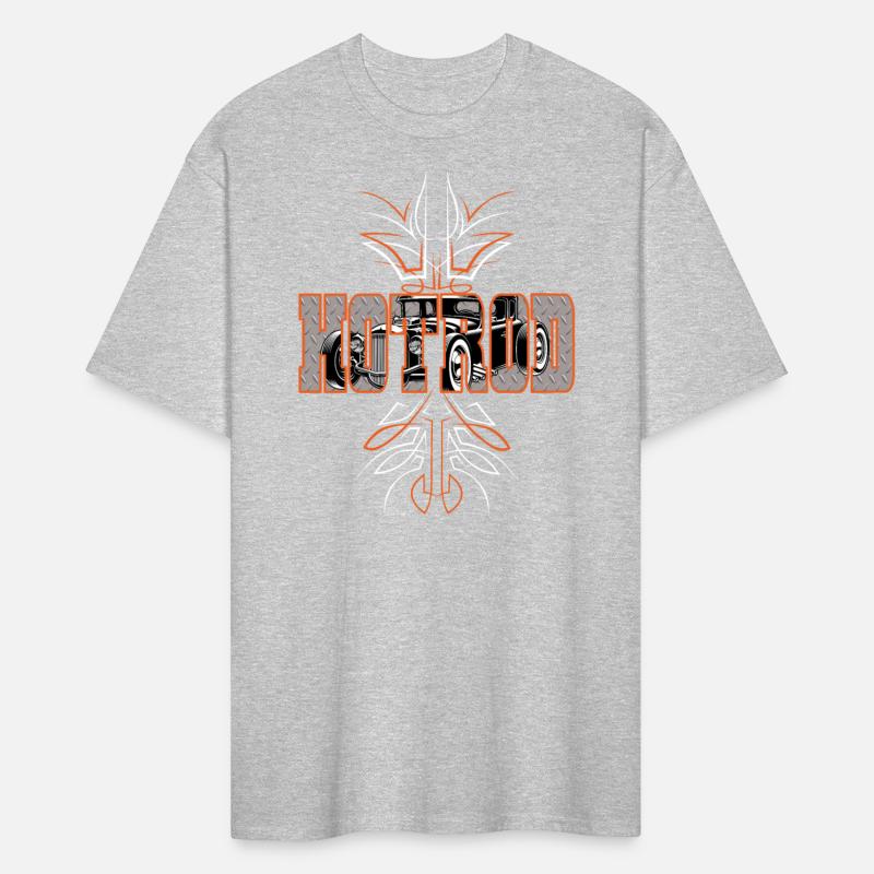 Hotrods and Pinstripes Rat Rods Car Guys