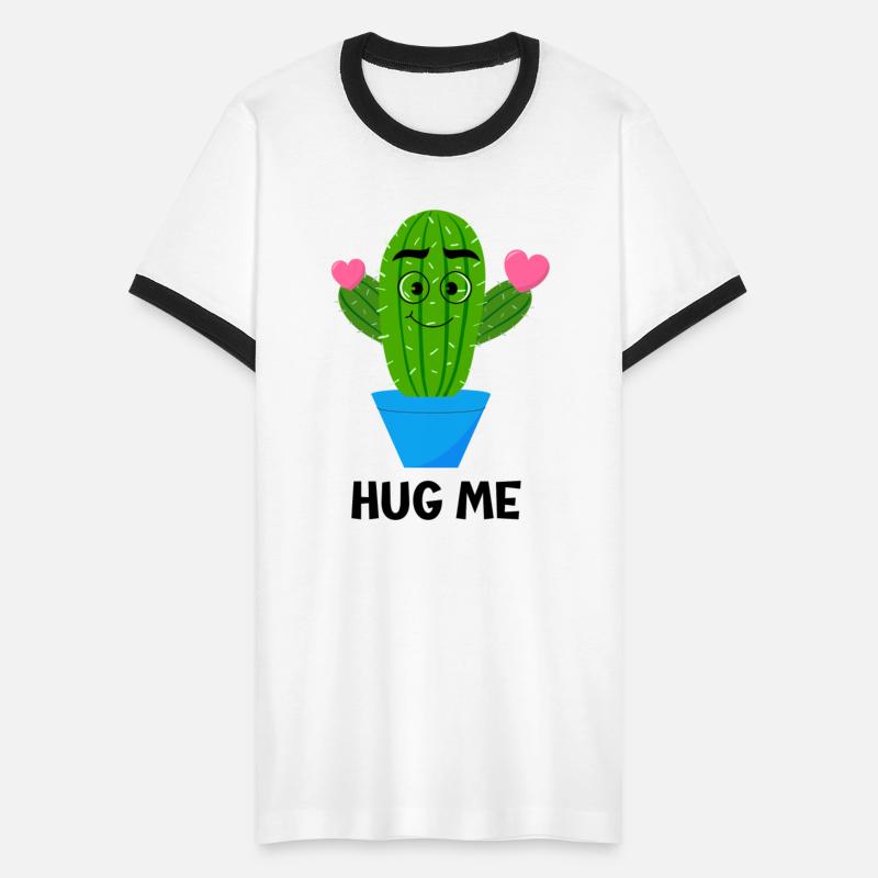 Hug Me Cute Cactus