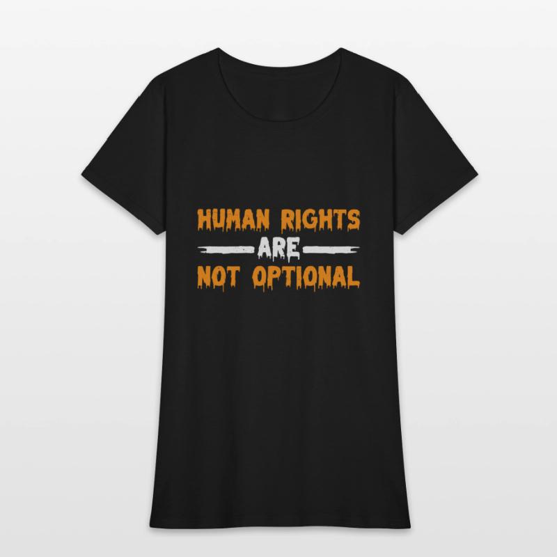 Human Rights Are Not Optional 11