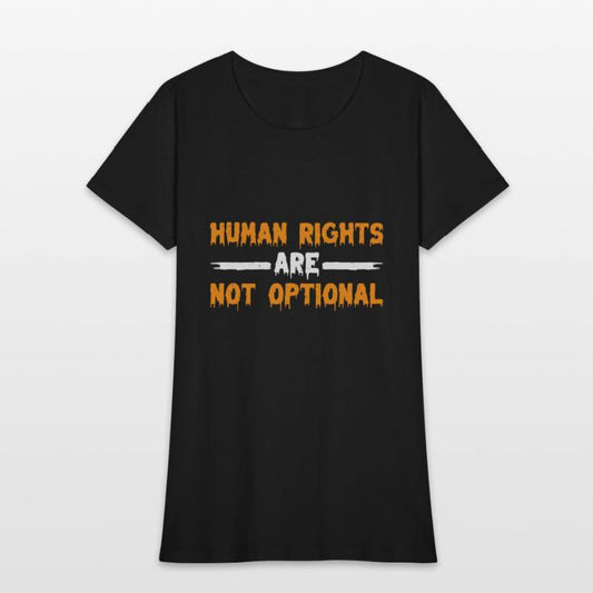 Human Rights Are Not Optional 11