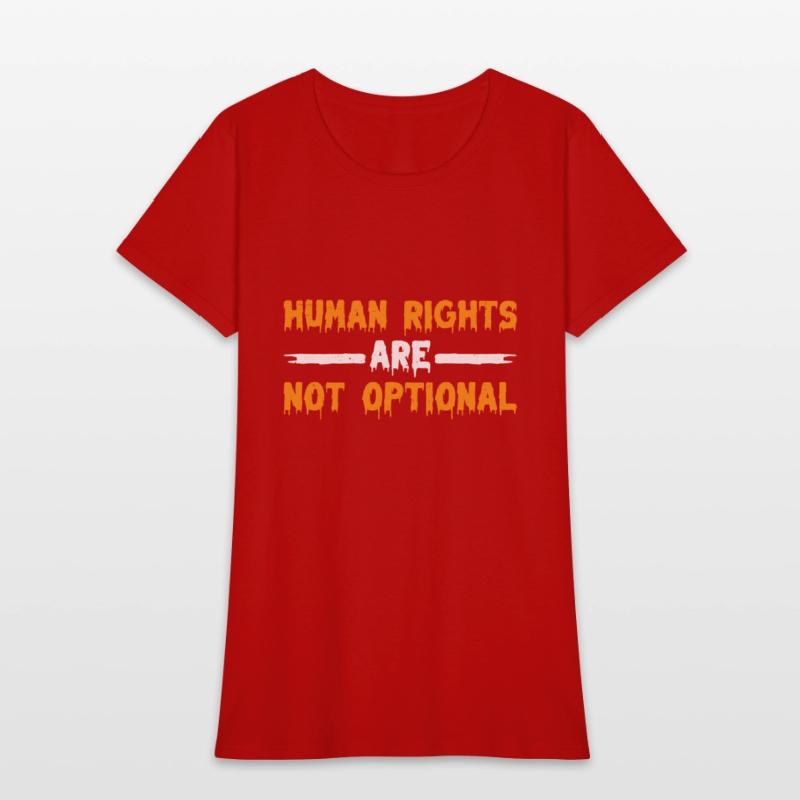 Human Rights Are Not Optional 11