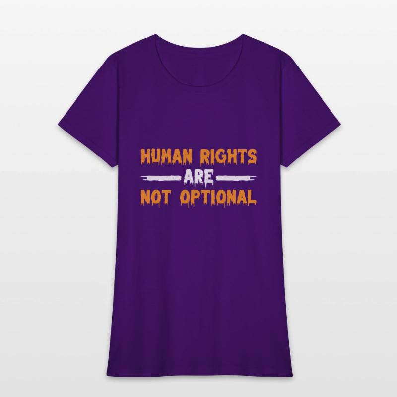 Human Rights Are Not Optional 11