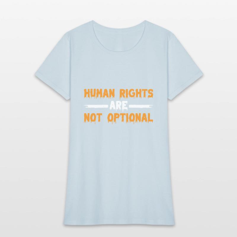 Human Rights Are Not Optional 11
