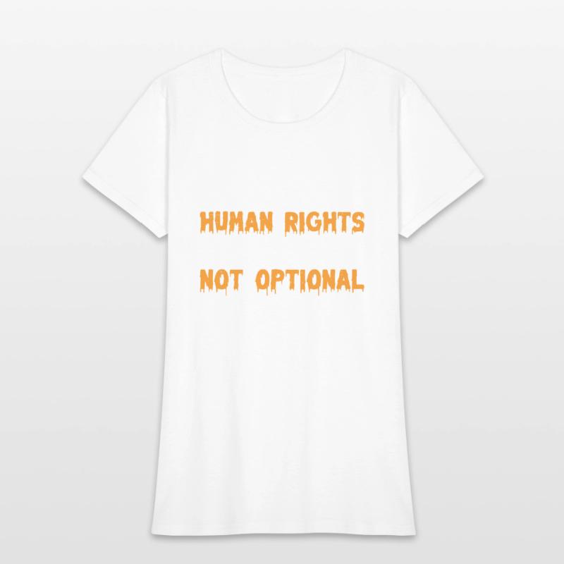Human Rights Are Not Optional 11