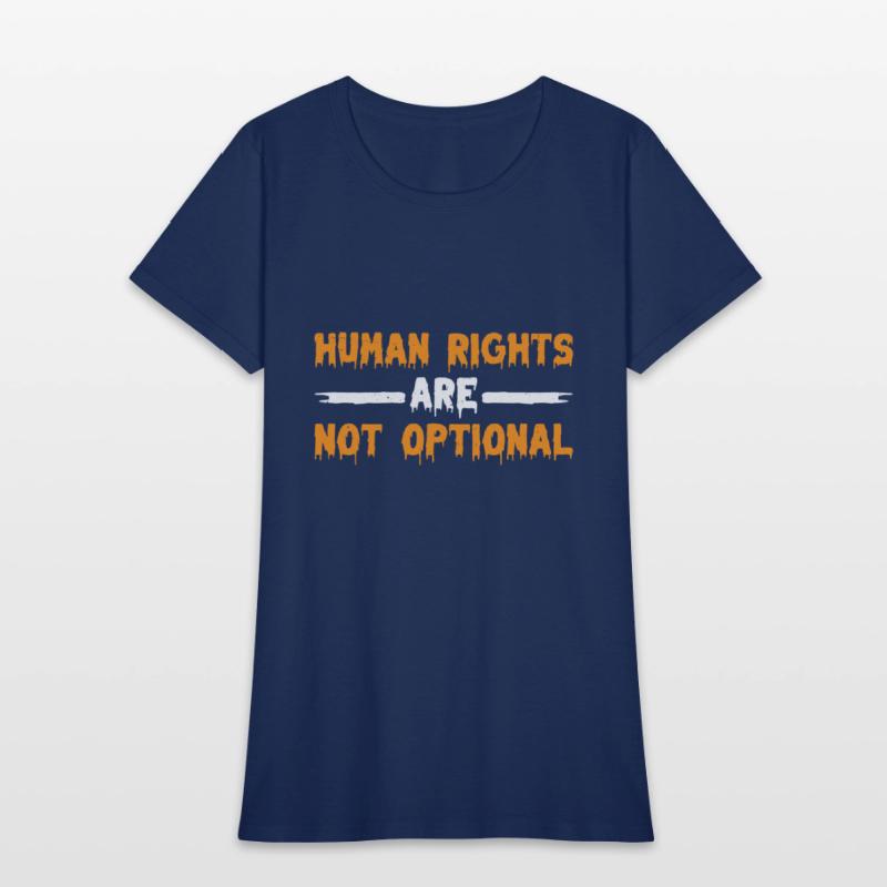 Human Rights Are Not Optional 11