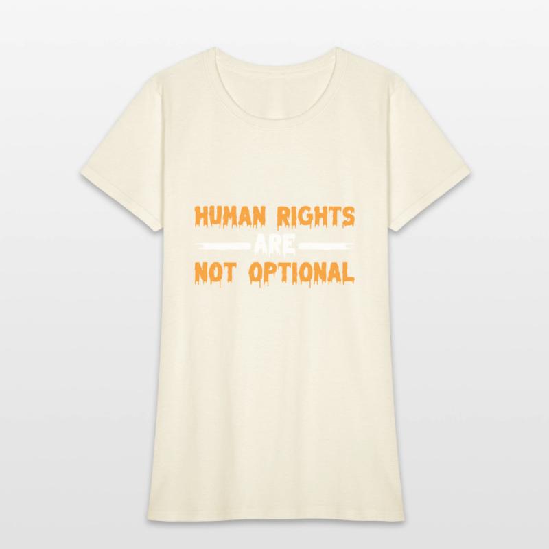 Human Rights Are Not Optional 11