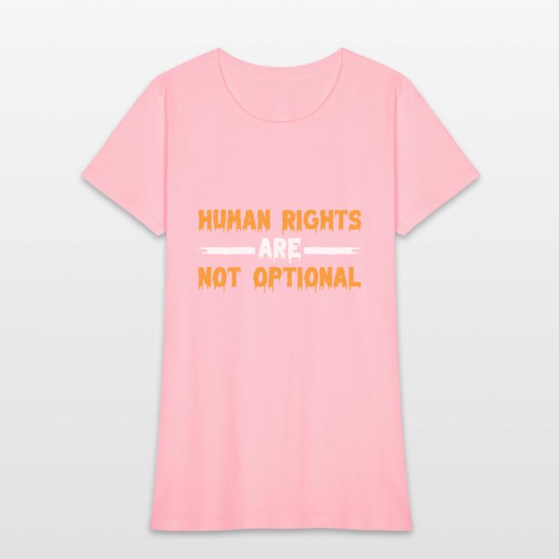 Human Rights Are Not Optional 11