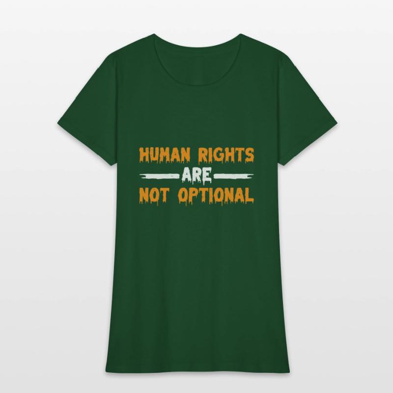 Human Rights Are Not Optional 11