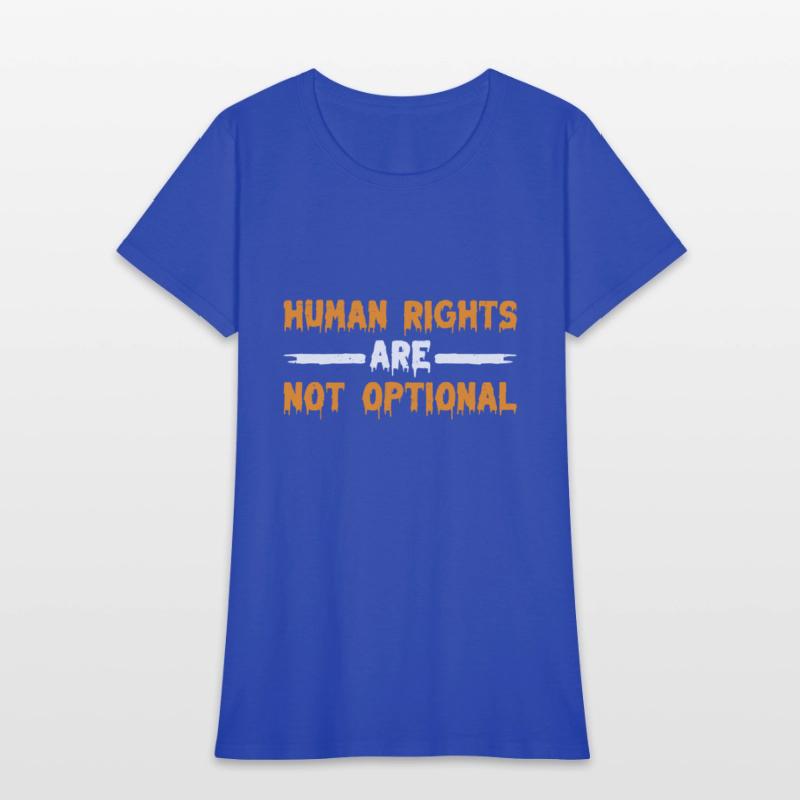 Human Rights Are Not Optional 11