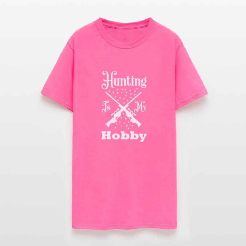 Hunting Is My Hobby