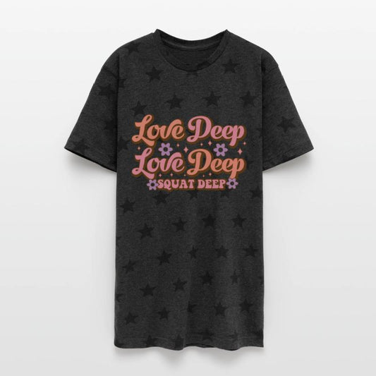 I am A Squat Queen, love deep