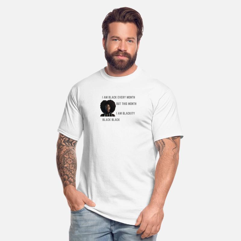 I Am Black History Black History Month