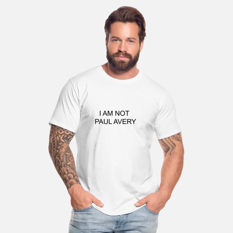 I Am Not Paul Avery