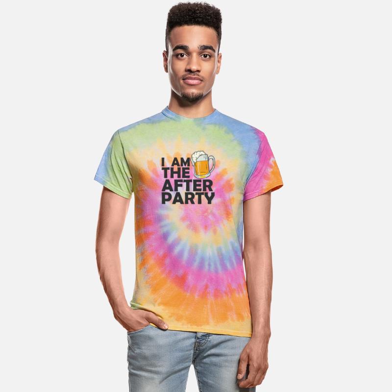 I am the after Party Partying Dancing Music