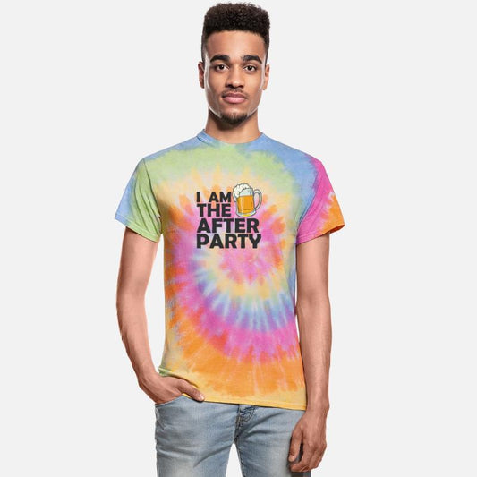 I am the after Party Partying Dancing Music