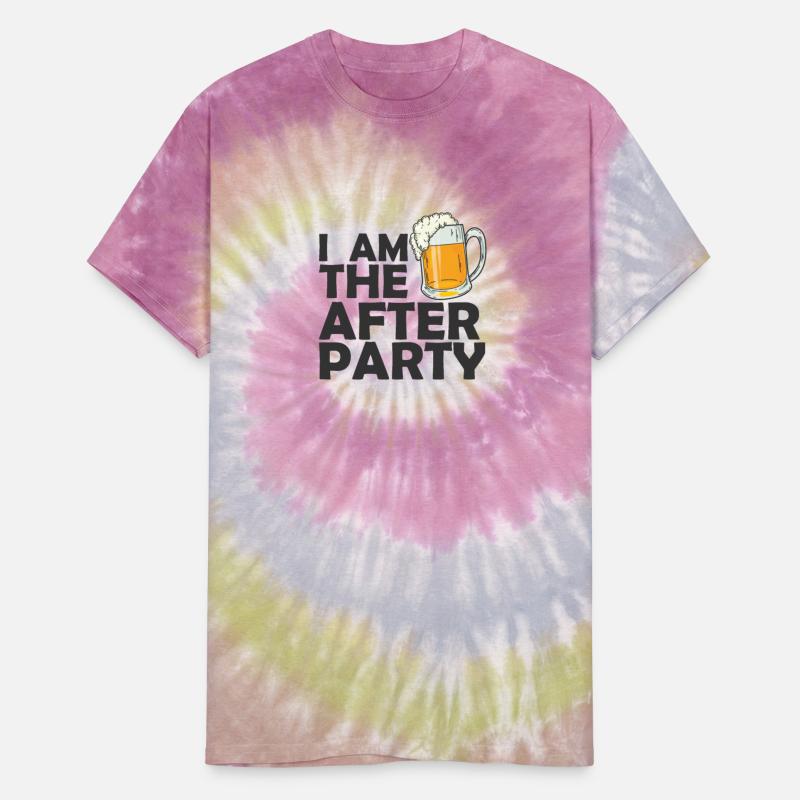 I am the after Party Partying Dancing Music