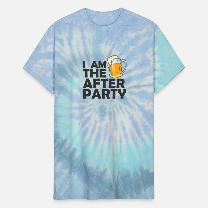 I am the after Party Partying Dancing Music