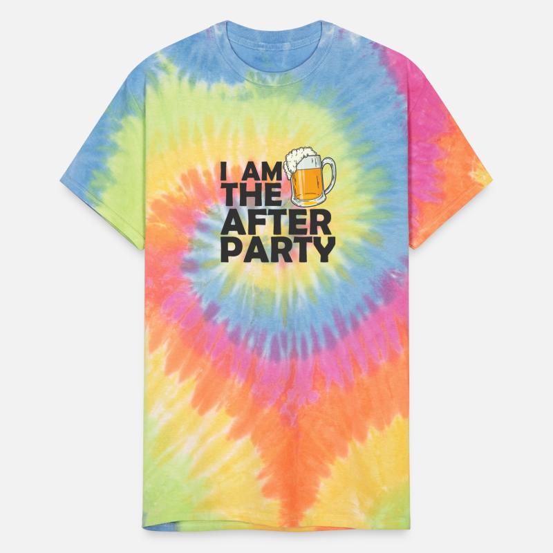 I am the after Party Partying Dancing Music