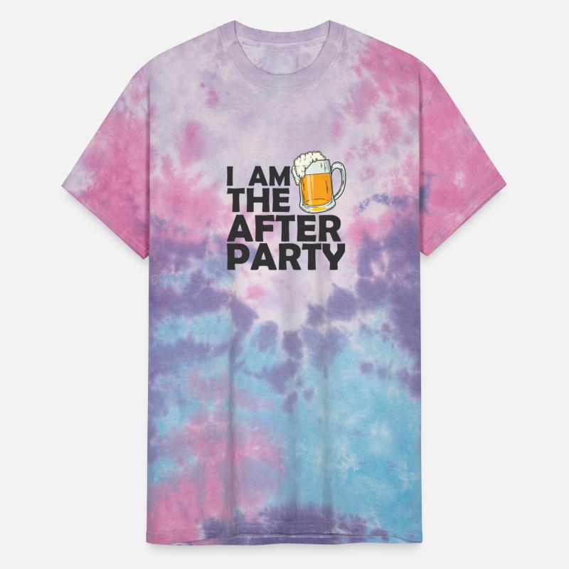 I am the after Party Partying Dancing Music