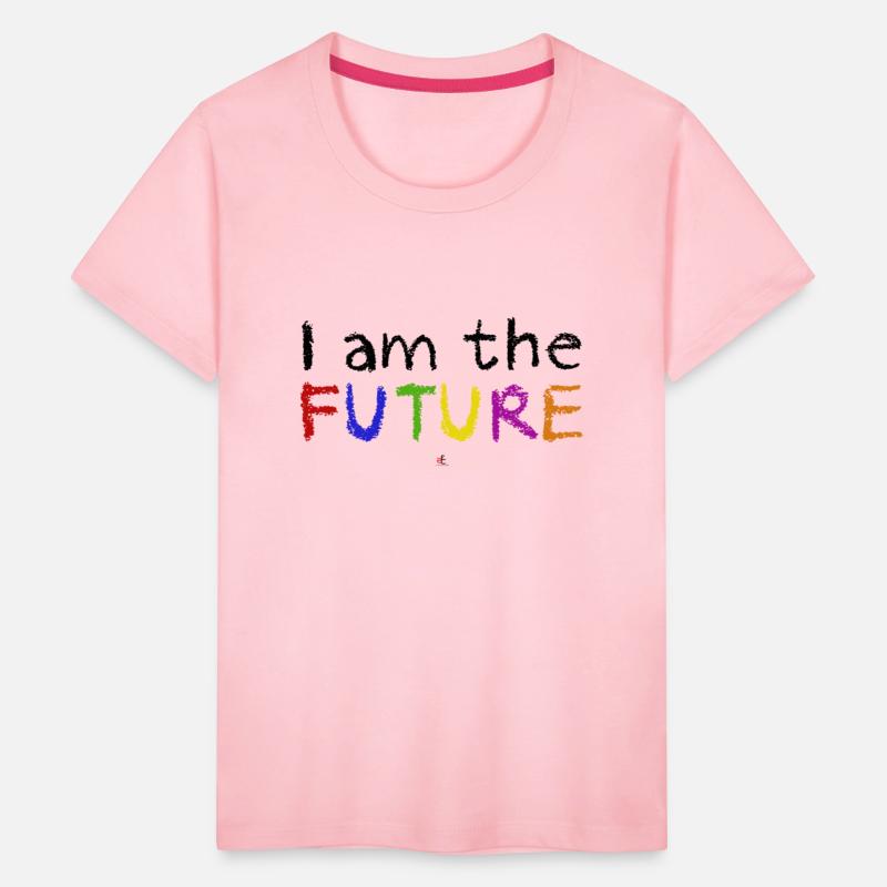 I Am The Future (blk)