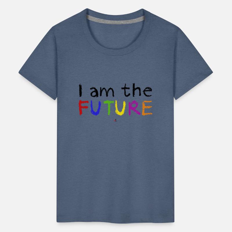 I Am The Future (blk)