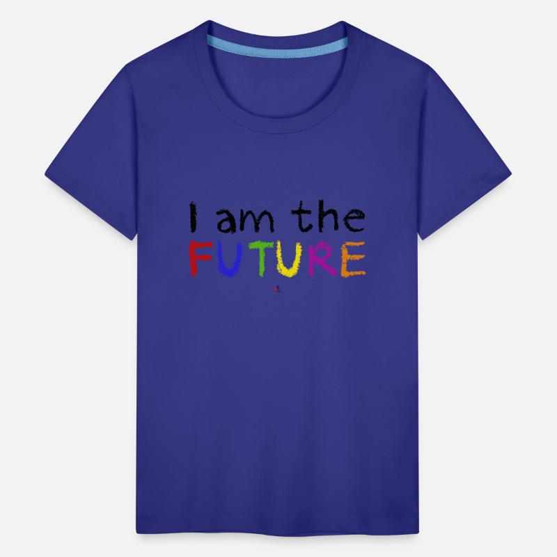 I Am The Future (blk)
