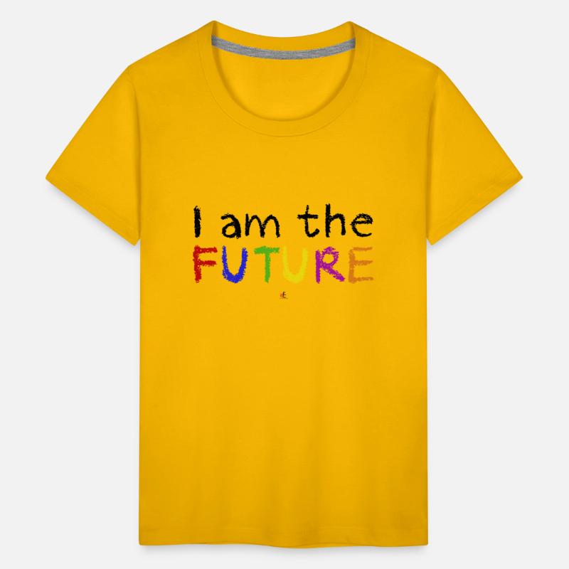 I Am The Future (blk)