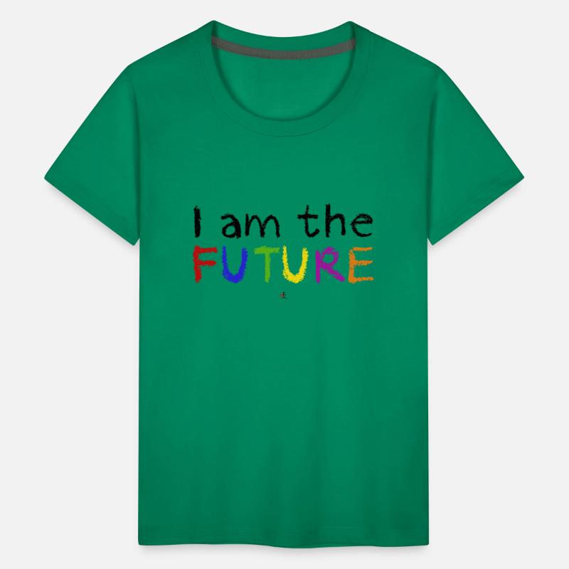 I Am The Future (blk)