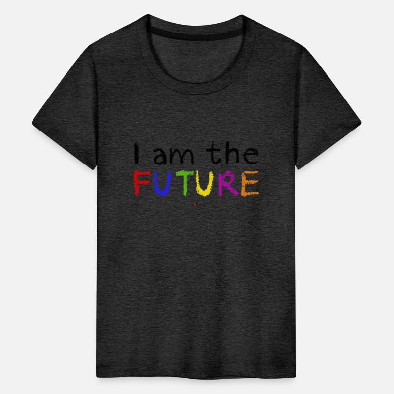 I Am The Future (blk)