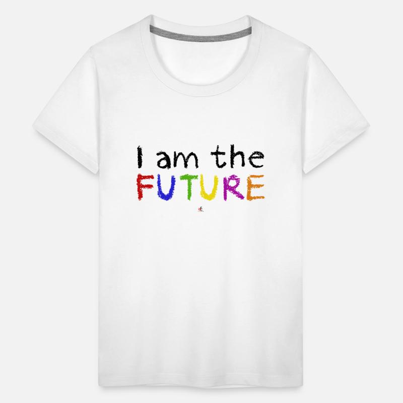 I Am The Future (blk)