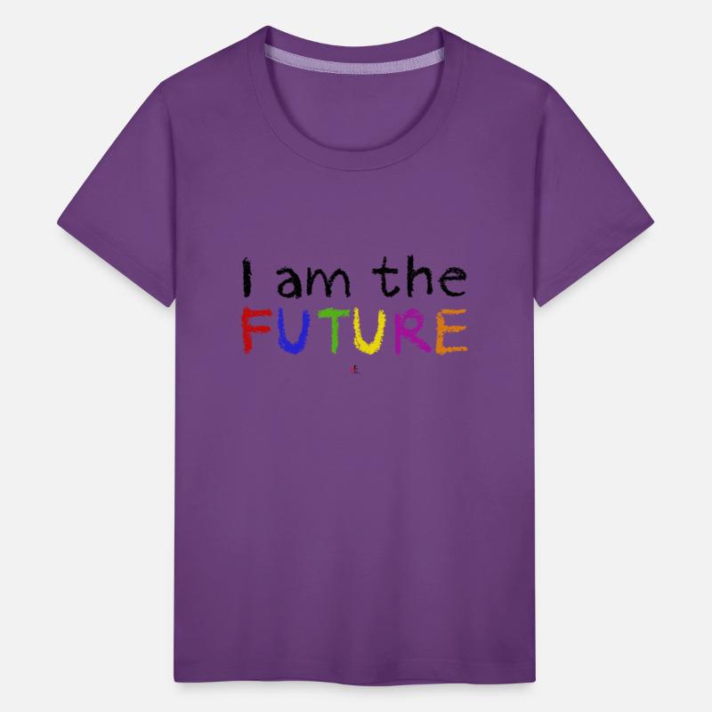 I Am The Future (blk)