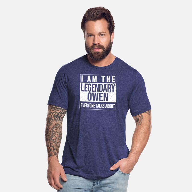 I am the legendary shirt, gift idea for Owen