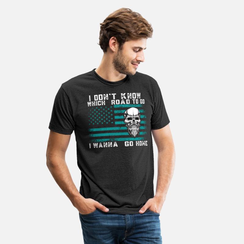 i Don't Know which road to go i wanna go home