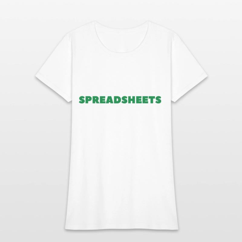 i like spreadsheets and people Excel Spreadsheet