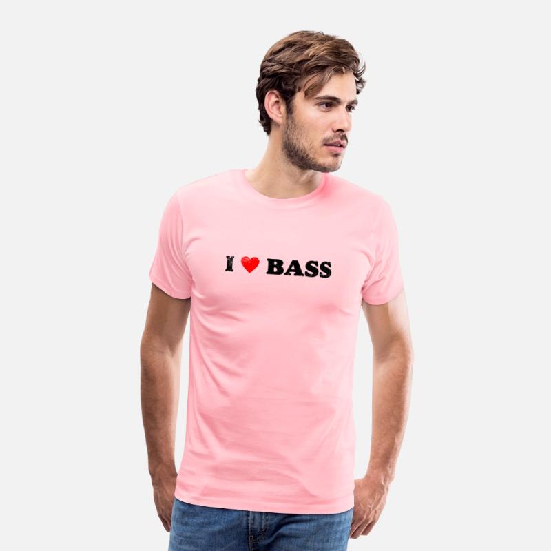 I Love Bass